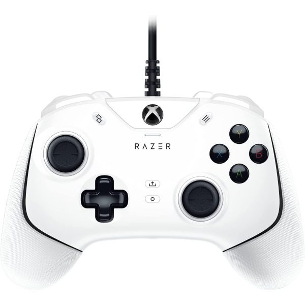 RAZER Controller Wolverine V2 weiß