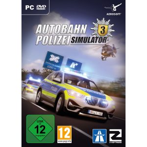 Autobahn-Polizei Simulator 3   PC   STEAM   Aerosoft