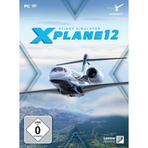 Aerosoft XPlane 12 PC MAC Spiel