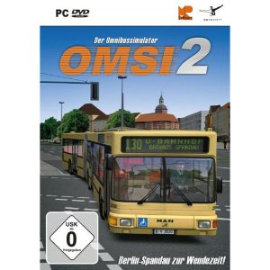 Aerosoft   PC   OMSI 2 - Der Omnibussimulator 2   NEU