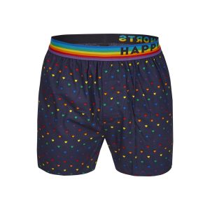 Happy Shorts Herren Boxer Small Hearts