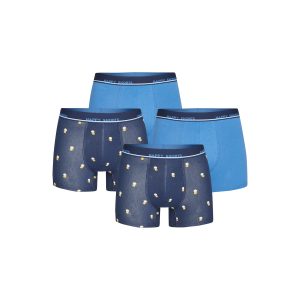 Happy Shorts Herren Boxer Beer 4er Pack