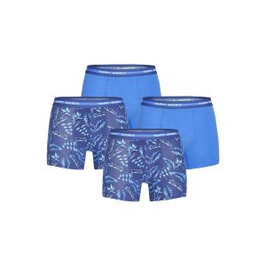 Happy Shorts Herren Boxer Hawaii 4er Pack