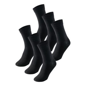 Schiesser Herren Freizeitsocken Uncover 6er Pack