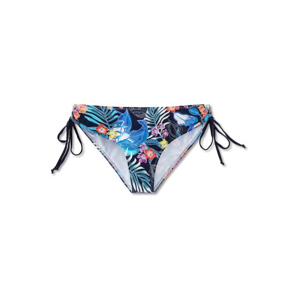 Schiesser Damen Bikini-Hose Aqua Mix & Match