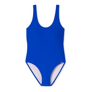 Schiesser Damen Badeanzug Aqua Mix & Match Nautical