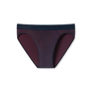 Schiesser Herren Rioslip Piqué