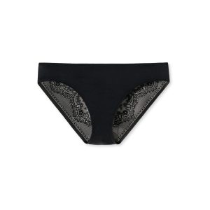 Schiesser Damen Slip Invisible Lace