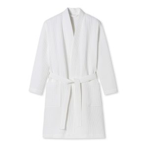 Schiesser Herren Bademantel Elegant Kimono