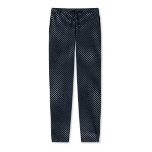 Schiesser Damen Pyjamahose Mix & Relax lang