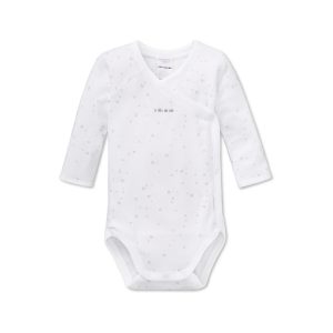 Schiesser Unisex Unisex Baby Wickelbody