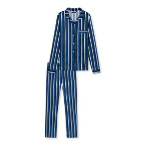 Schiesser Damen Pyjama selected premium inspiration
