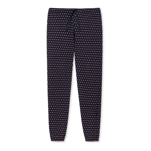 Schiesser Herren Pyjamahose Mix & Relax