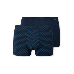 Schiesser Herren Boxer selected premium inspiration 2er Pack