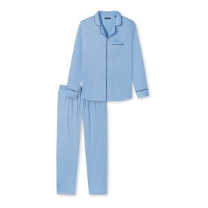 Schiesser Herren Pyjama selected premium inspiration