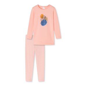 Schiesser Mädchen Pyjama Natural Love