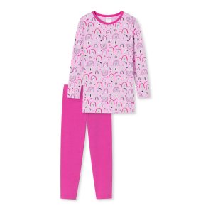 Schiesser Mädchen Pyjama Girls World