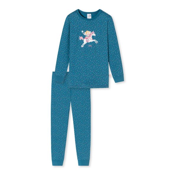 Schiesser Mädchen Pyjama Prinzessin Lillifee