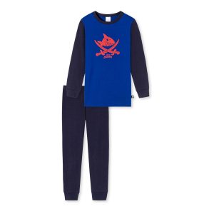 Schiesser Jungen Pyjama Capt'n Sharky