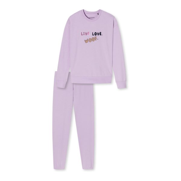 Schiesser Mädchen Pyjama Original Classics