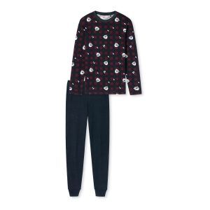 Schiesser Jungen Pyjama Feeling @ Home