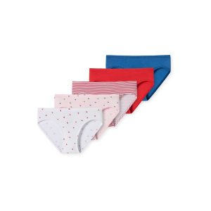 Schiesser Mädchen Slip Original Classics 5er Pack