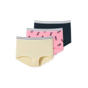 Schiesser Mädchen Panty 95/5 3er Pack