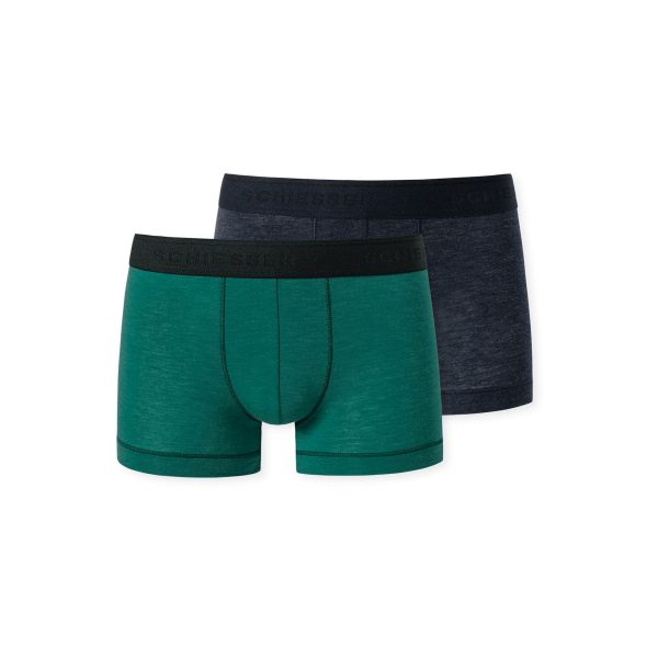 Schiesser Jungen Boxer Personal Fit 2er Pack