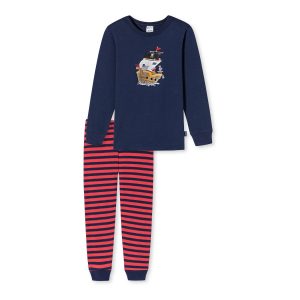 Schiesser Jungen Pyjama Boys World