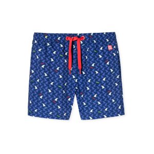 Schiesser Jungen Badeshorts Rat Henry