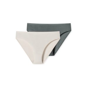 Schiesser Damen Tai-Slip Modal Essentials Multipack