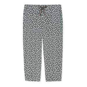 Schiesser Damen Pyjamahose Mix & Relax