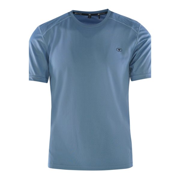 Tom Tailor Herren T-Shirt Arne 1er Pack