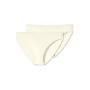 Schiesser Damen Tai-Slip Uncover 2er Pack