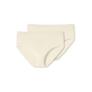 Schiesser Damen Midislip Uncover 2er Pack