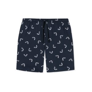 Schiesser Herren Pyjamashorts Mix & Relax