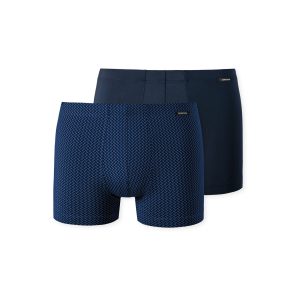 Schiesser Herren Shorts selected! premium inspiration 2er Pack