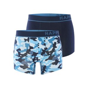 Happy Shorts Herren Retro Pants 2-Pack 2er Pack