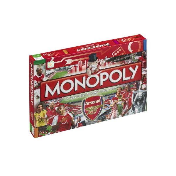 Monopoly Arsenal (englisch)