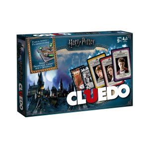 Cluedo Harry Potter Brettspiel Gesellschaftsspiel Brettspiel Spiel Deutsch