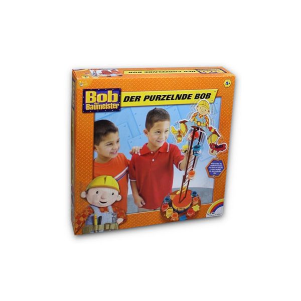 Bob der Baumeister - Kinderspiel »Der purzelnde Bob«