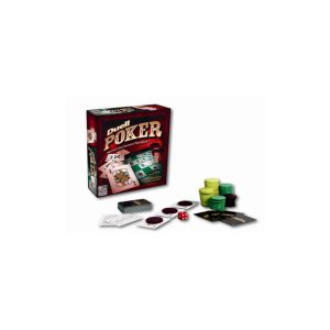 Hasbro - Brettspiel - Duell Poker