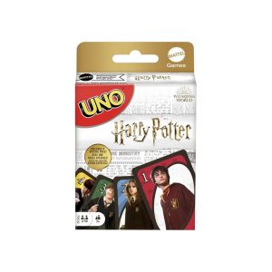 Mattel - UNO - Harry Potter Kartenspiel Gesellschaftsspiel