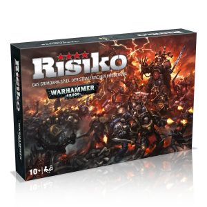 Risiko - Warhammer Brettspiel Gesellschaftsspiel