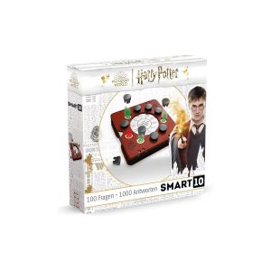 Piatnik - Smart 10 - Harry Potter Quizspiel Gesellschaftsspiel Spiel
