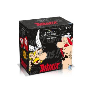 Trivial Pursuit - Asterix Wissens Spiel Quiz Ratespiel Gesellschaftsspiel deutsch