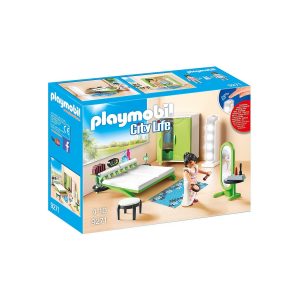 PLAYMOBIL® 9271 - City Life - Schlafzimmer