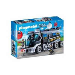 PLAYMOBIL® 9360 - City Action - SEK-Truck mit Licht und Sound