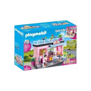 PLAYMOBIL® 70015 - City Life - Mein Lieblingscafé