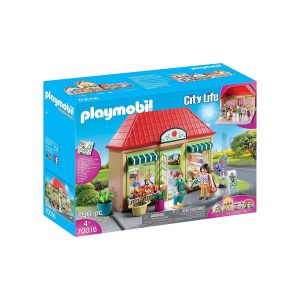 PLAYMOBIL® 70016 - City Life - Mein Blumenladen